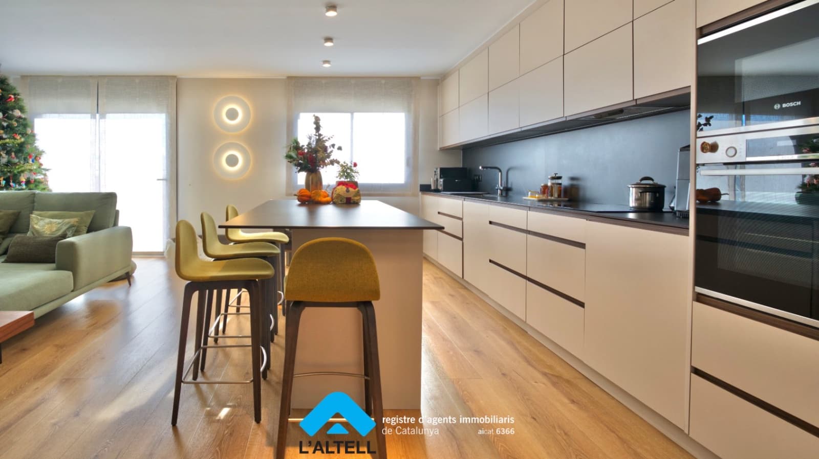 6 chambre Villa/Maison Mitoyenne à vendre à L'Ametlla del Valles avec garage - 595 000 € (Ref: 9421693)