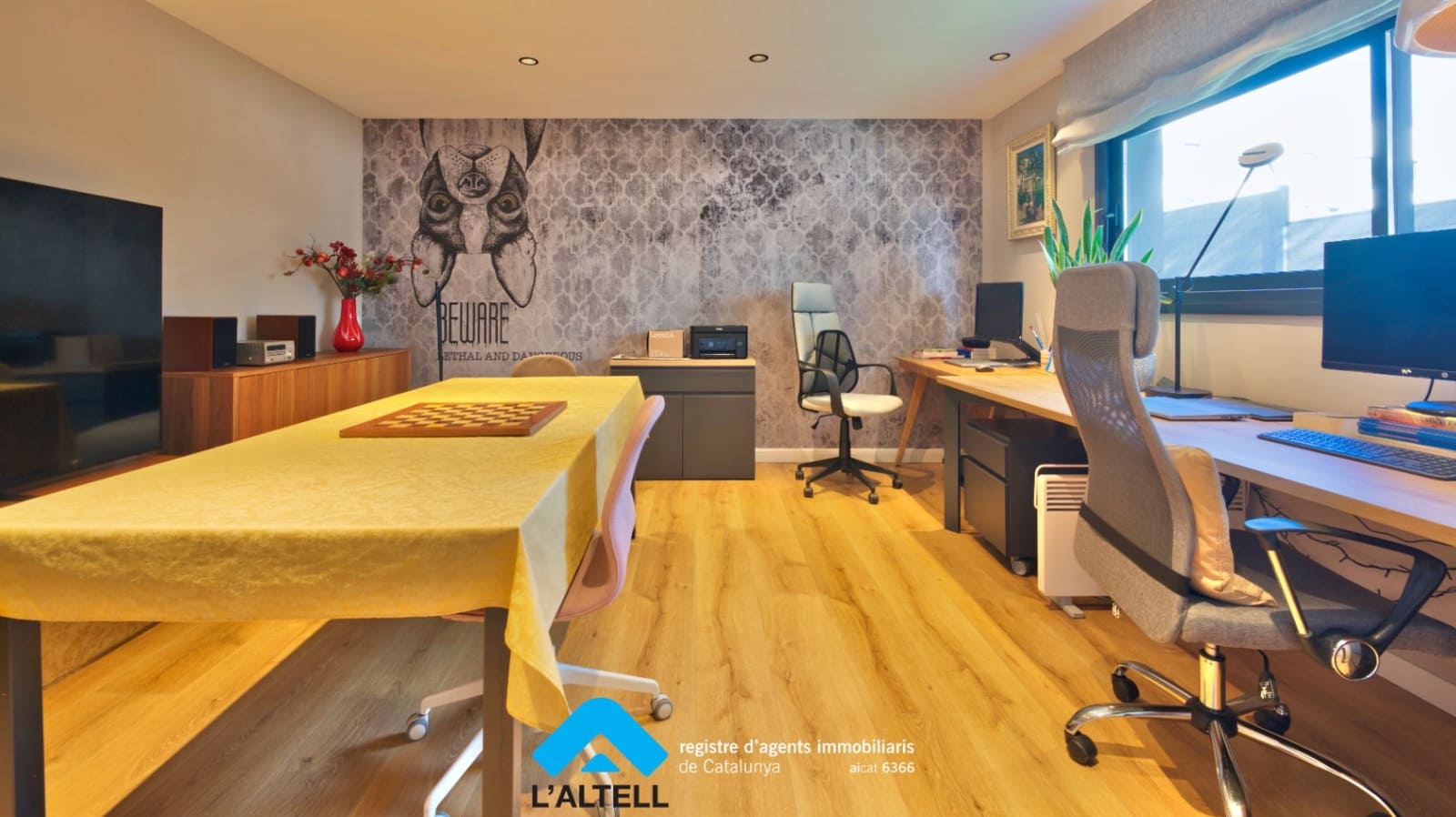 6 chambre Villa/Maison Mitoyenne à vendre à L'Ametlla del Valles avec garage - 595 000 € (Ref: 9421693)