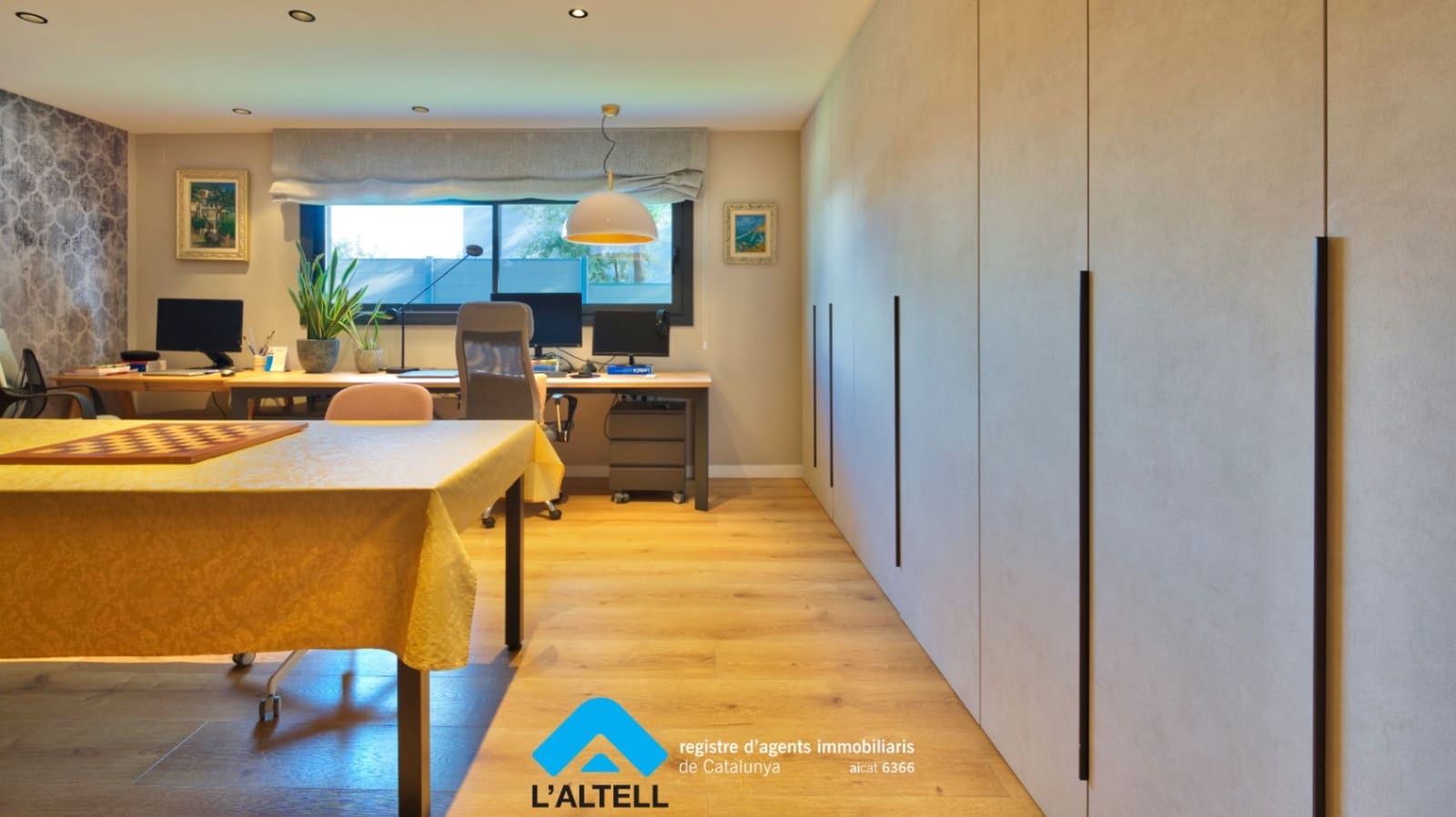 6 chambre Villa/Maison Mitoyenne à vendre à L'Ametlla del Valles avec garage - 595 000 € (Ref: 9421693)