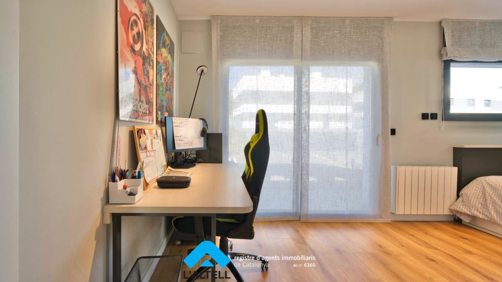 6 chambre Villa/Maison Mitoyenne à vendre à L'Ametlla del Valles avec garage - 595 000 € (Ref: 9421693)