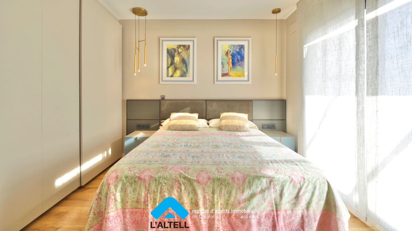 6 chambre Villa/Maison Mitoyenne à vendre à L'Ametlla del Valles avec garage - 595 000 € (Ref: 9421693)