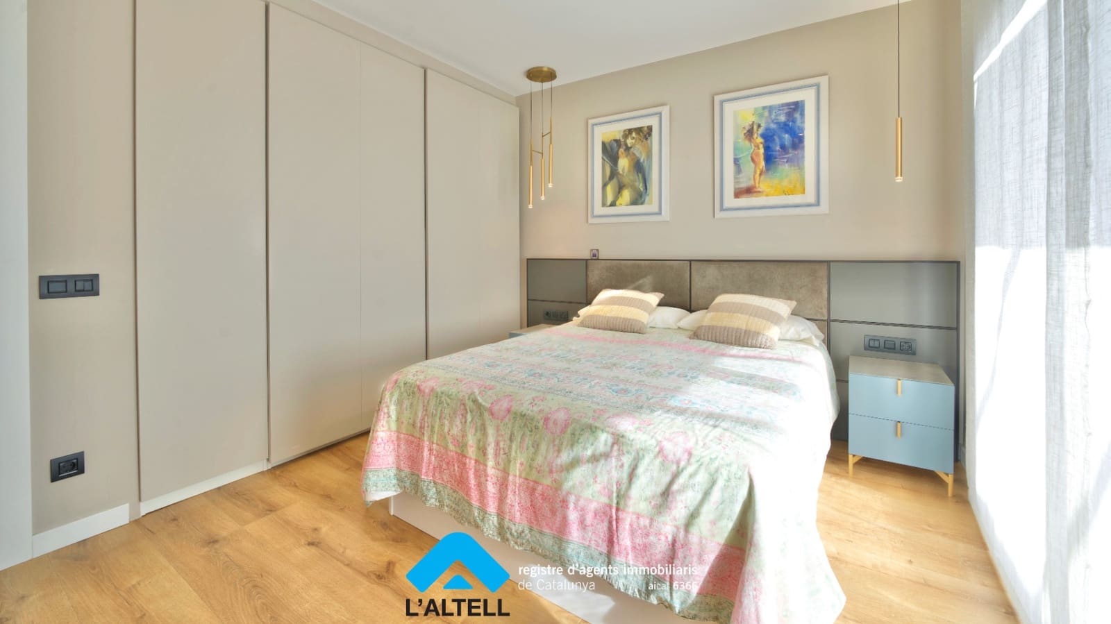 6 chambre Villa/Maison Mitoyenne à vendre à L'Ametlla del Valles avec garage - 595 000 € (Ref: 9421693)