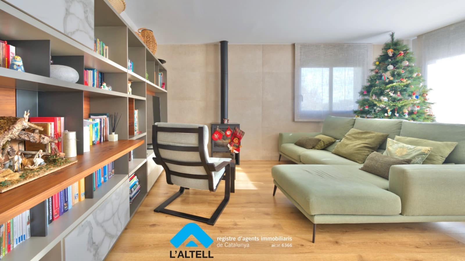 6 chambre Villa/Maison Mitoyenne à vendre à L'Ametlla del Valles avec garage - 595 000 € (Ref: 9421693)