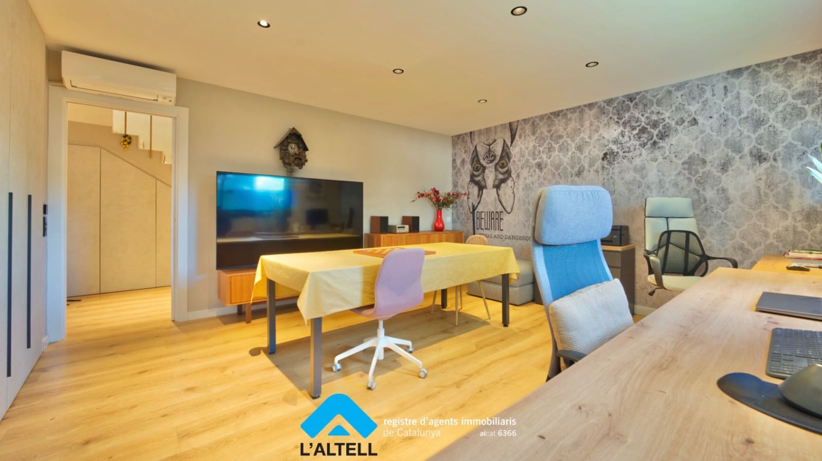 6 chambre Villa/Maison Mitoyenne à vendre à L'Ametlla del Valles avec garage - 595 000 € (Ref: 9421693)