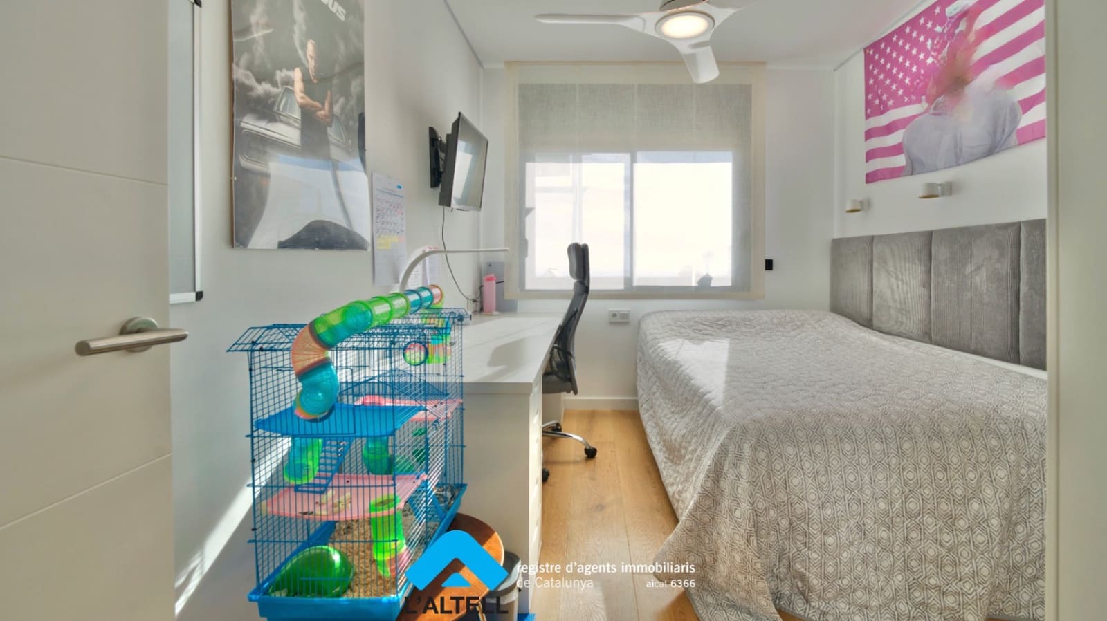 6 chambre Villa/Maison Mitoyenne à vendre à L'Ametlla del Valles avec garage - 595 000 € (Ref: 9421693)