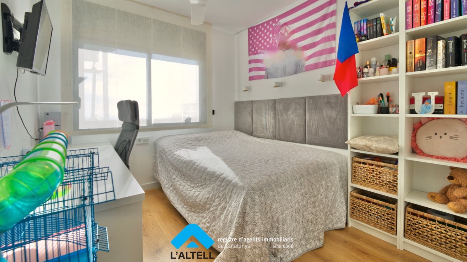 6 chambre Villa/Maison Mitoyenne à vendre à L'Ametlla del Valles avec garage - 595 000 € (Ref: 9421693)