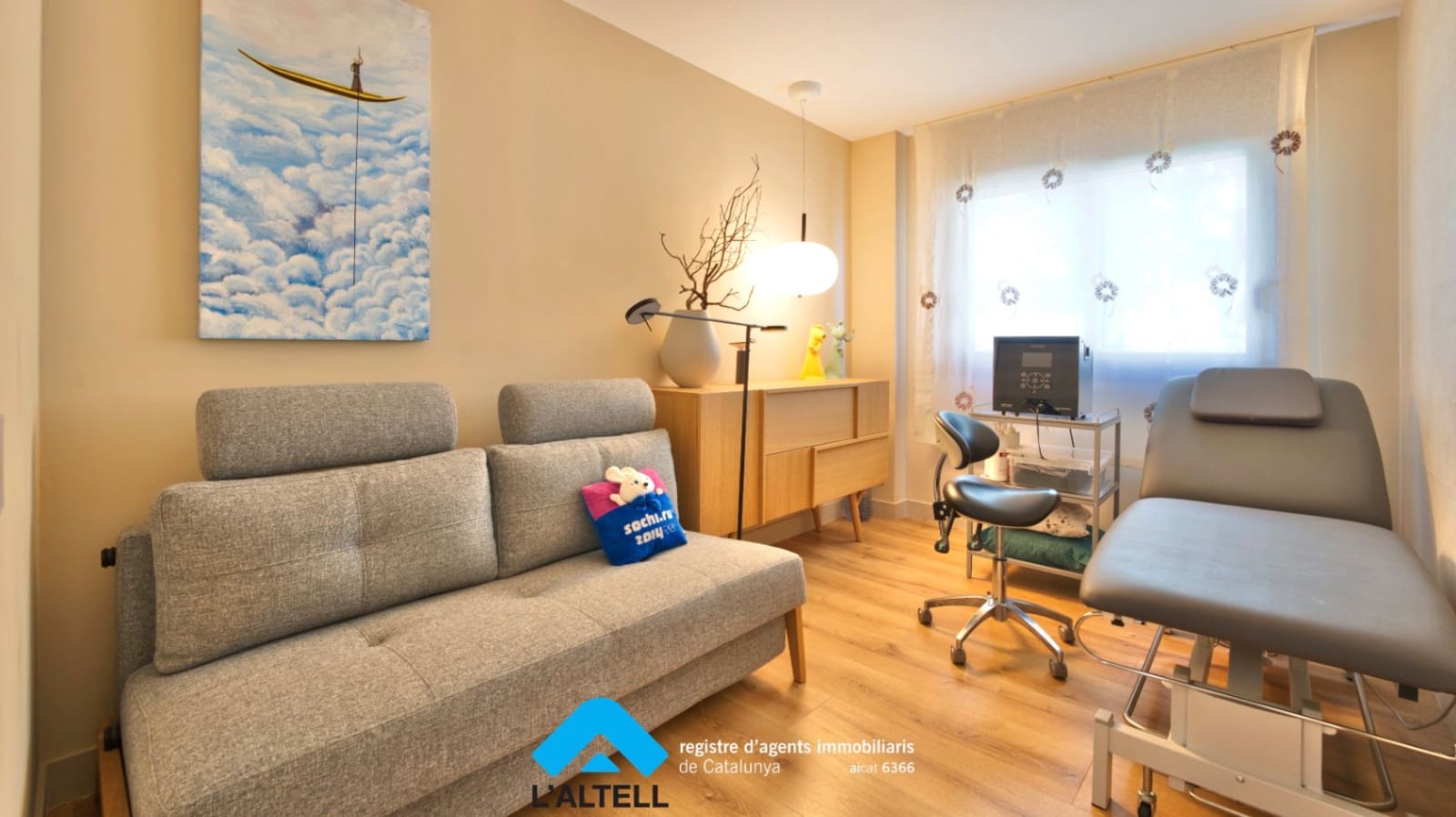 6 chambre Villa/Maison Mitoyenne à vendre à L'Ametlla del Valles avec garage - 595 000 € (Ref: 9421693)