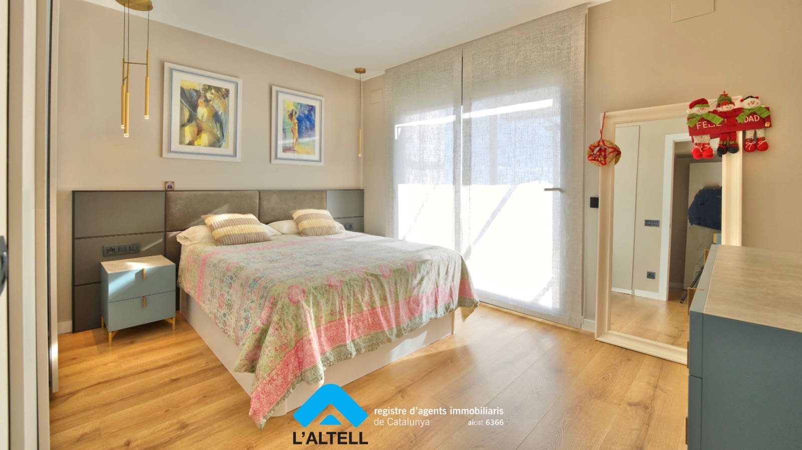 6 chambre Villa/Maison Mitoyenne à vendre à L'Ametlla del Valles avec garage - 595 000 € (Ref: 9421693)