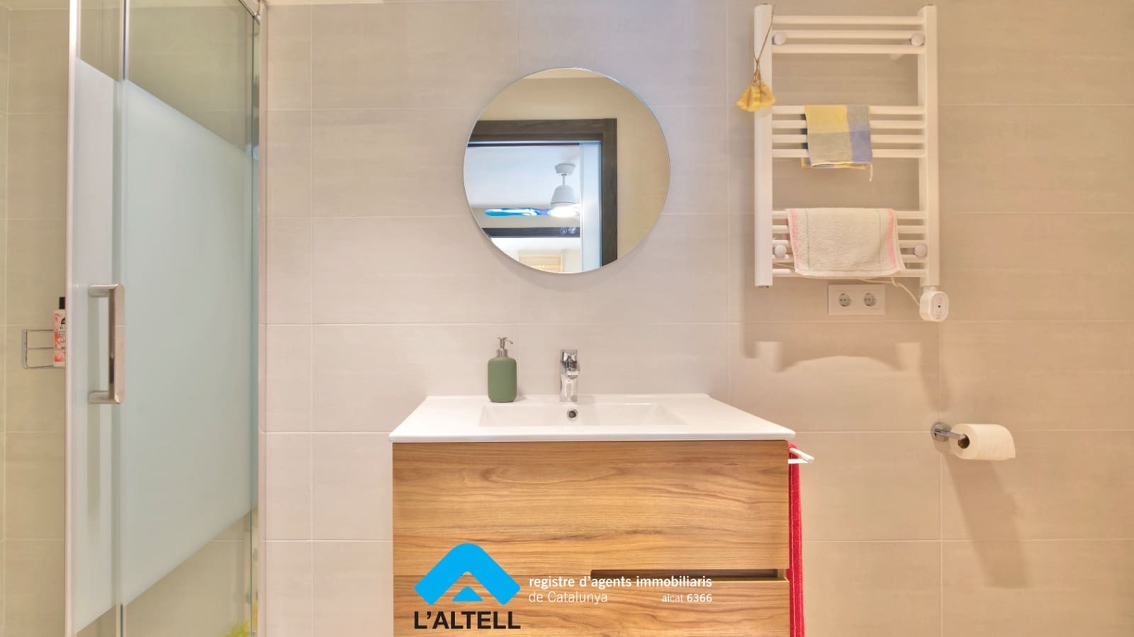 6 chambre Villa/Maison Mitoyenne à vendre à L'Ametlla del Valles avec garage - 595 000 € (Ref: 9421693)