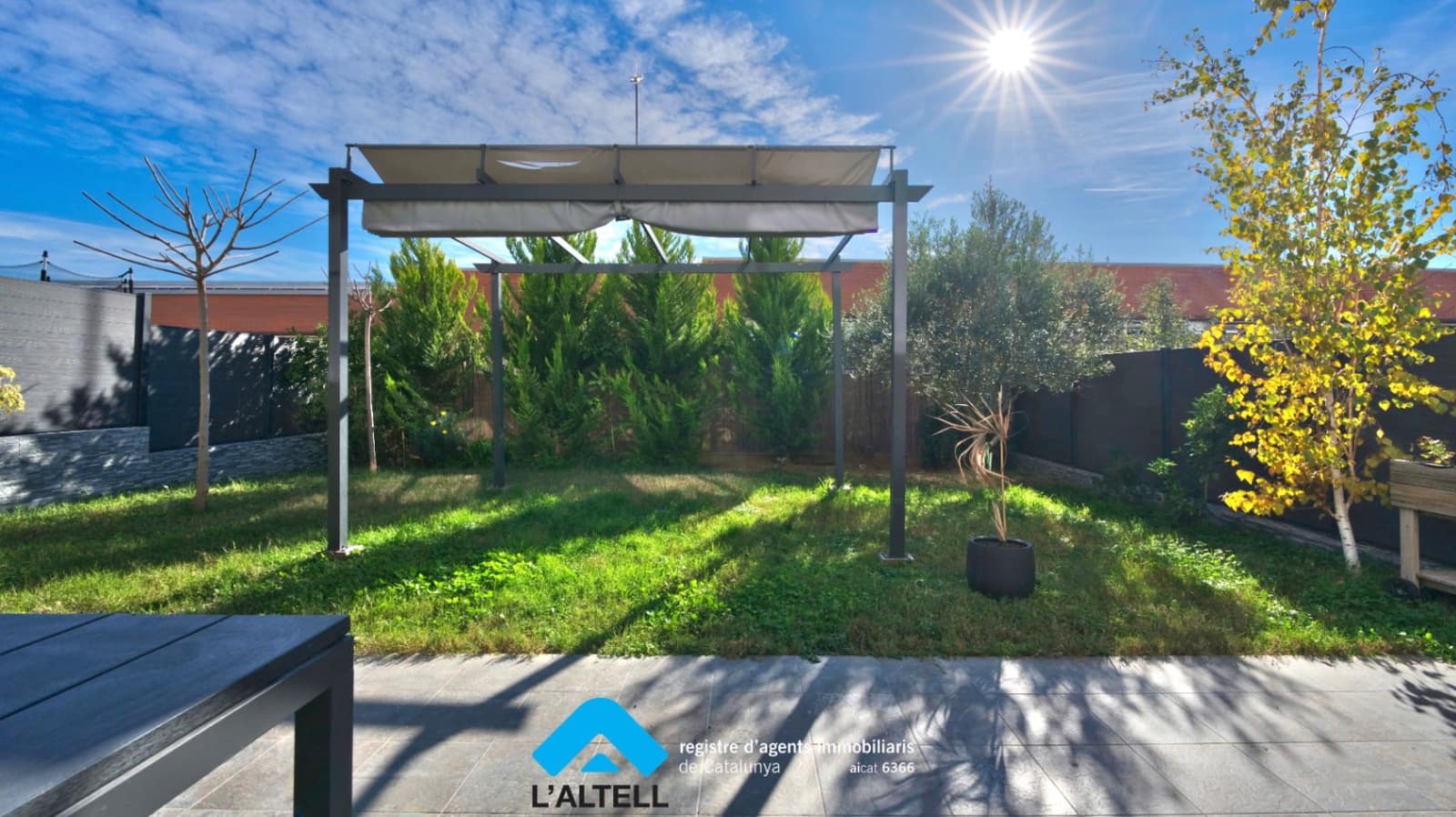 6 chambre Villa/Maison Mitoyenne à vendre à L'Ametlla del Valles avec garage - 595 000 € (Ref: 9421693)