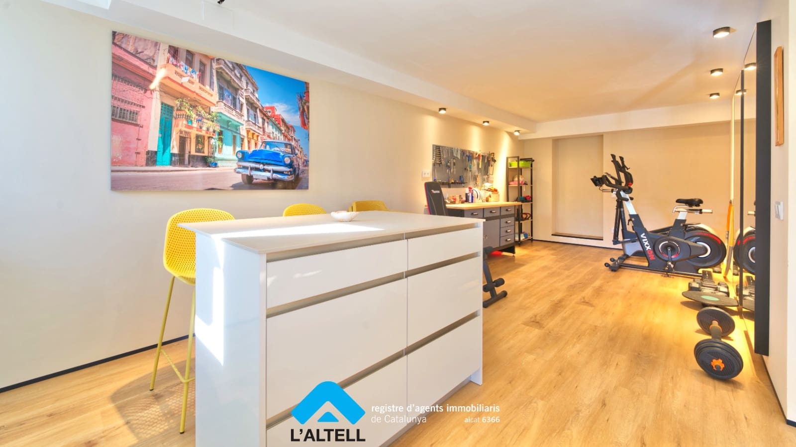 6 chambre Villa/Maison Mitoyenne à vendre à L'Ametlla del Valles avec garage - 595 000 € (Ref: 9421693)