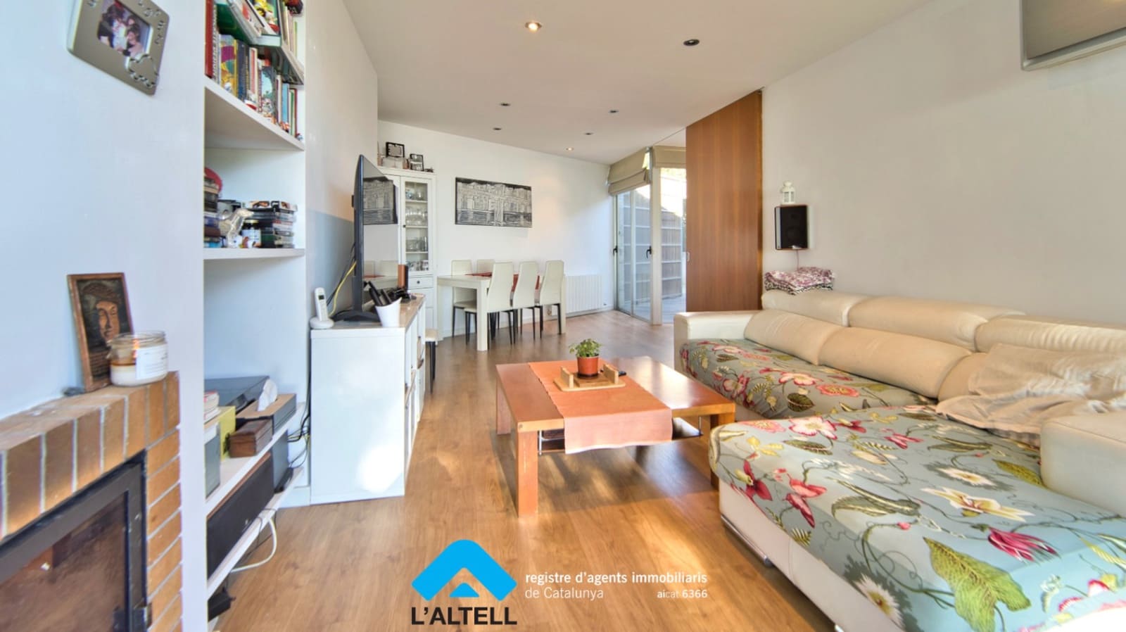 3 sypialnia Bungalow na sprzedaż w L'Ametlla del Valles z garażem - 398 500 € (Ref: 9443658)