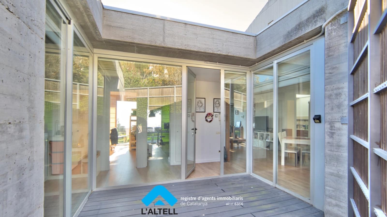 3 sypialnia Bungalow na sprzedaż w L'Ametlla del Valles z garażem - 398 500 € (Ref: 9443658)