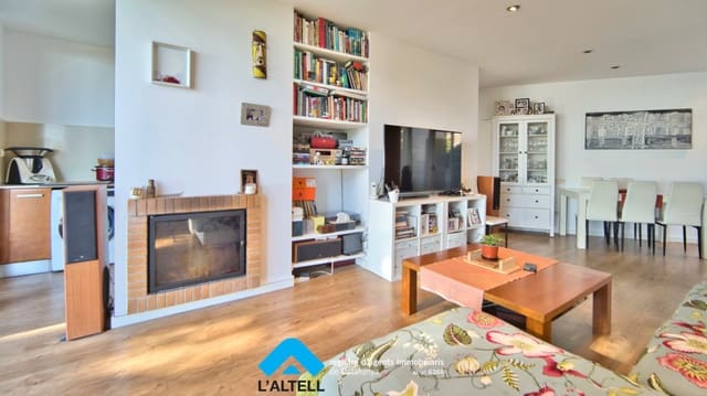 3 sovrum Bungalow till salu i L'Ametlla del Vallès med garage - 398 500 € (Ref: 9443658)