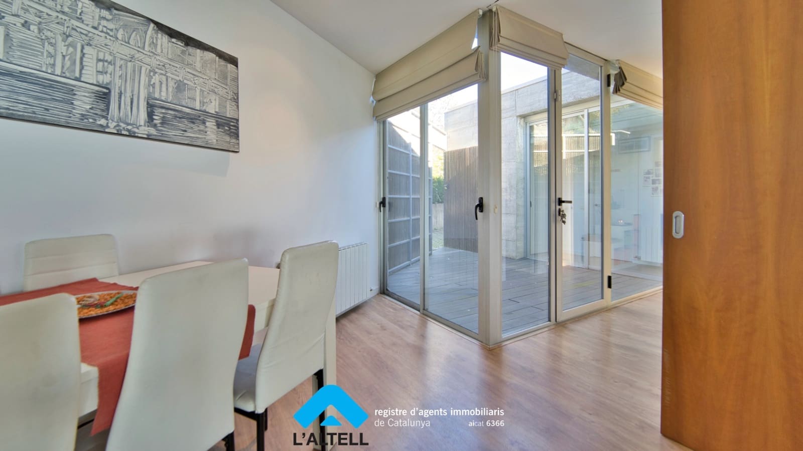 3 sypialnia Bungalow na sprzedaż w L'Ametlla del Valles z garażem - 398 500 € (Ref: 9443658)