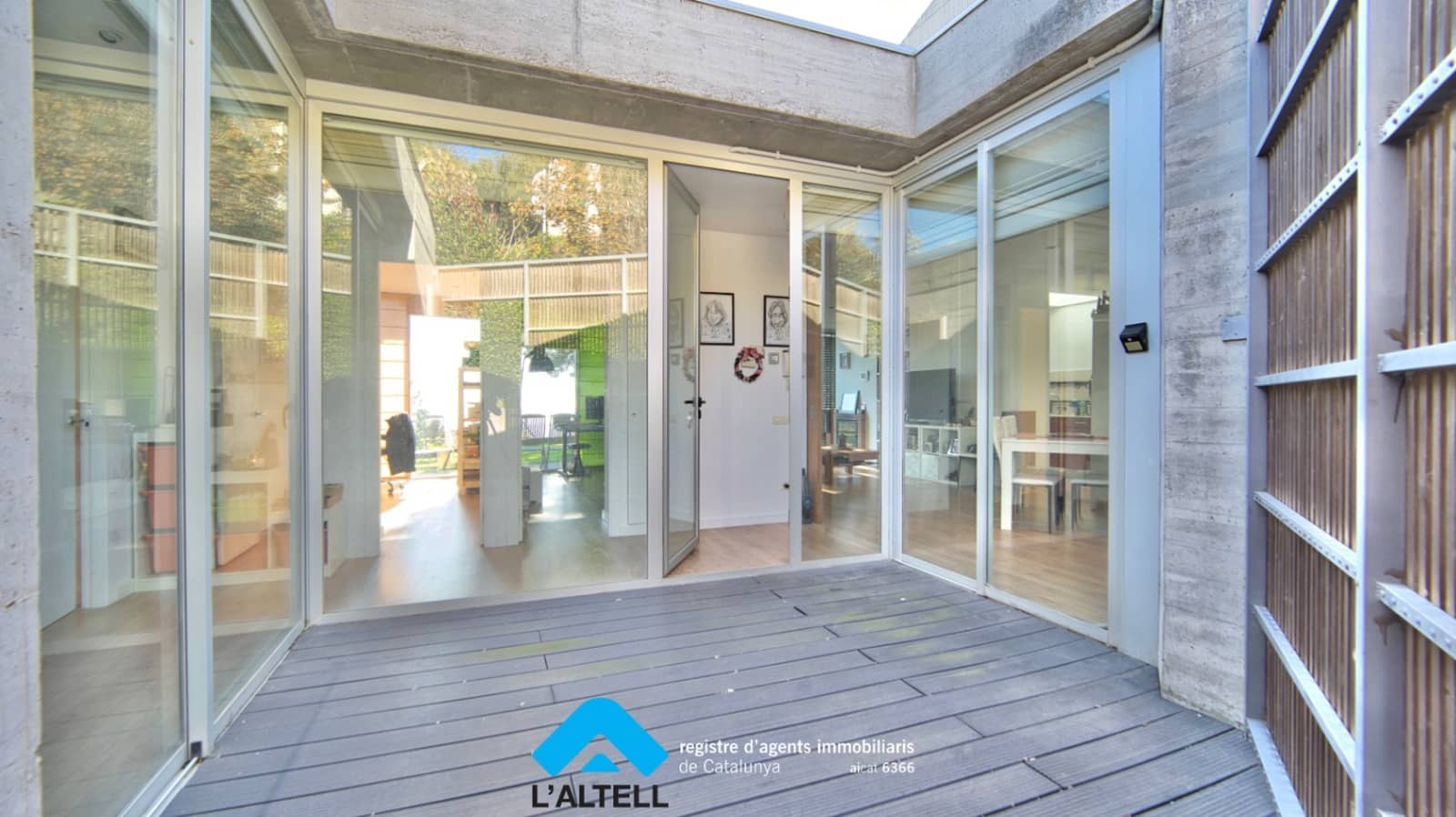 3 sypialnia Bungalow na sprzedaż w L'Ametlla del Valles z garażem - 398 500 € (Ref: 9443658)