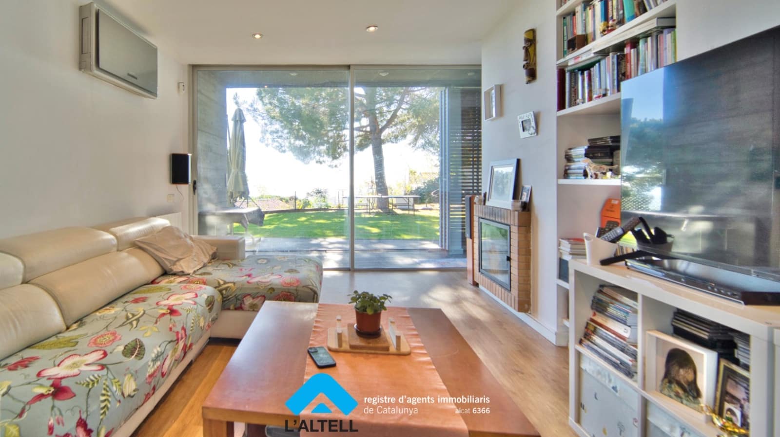 3 sypialnia Bungalow na sprzedaż w L'Ametlla del Valles z garażem - 398 500 € (Ref: 9443658)