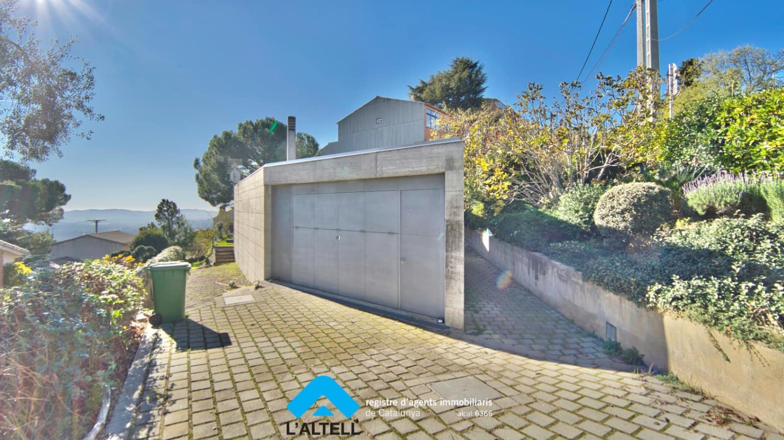 3 sypialnia Bungalow na sprzedaż w L'Ametlla del Valles z garażem - 398 500 € (Ref: 9443658)