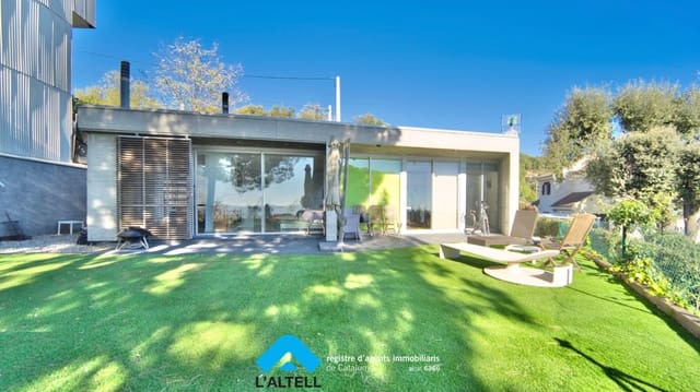 3 sovrum Bungalow till salu i L'Ametlla del Vallès med garage - 398 500 € (Ref: 9443658)