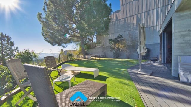 3 sovrum Bungalow till salu i L'Ametlla del Vallès med garage - 398 500 € (Ref: 9443658)