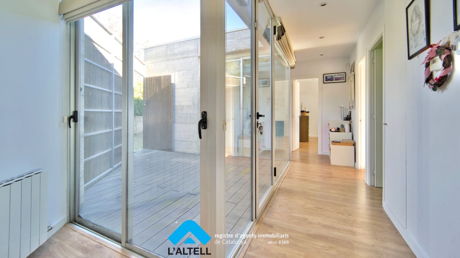 3 sypialnia Bungalow na sprzedaż w L'Ametlla del Valles z garażem - 398 500 € (Ref: 9443658)