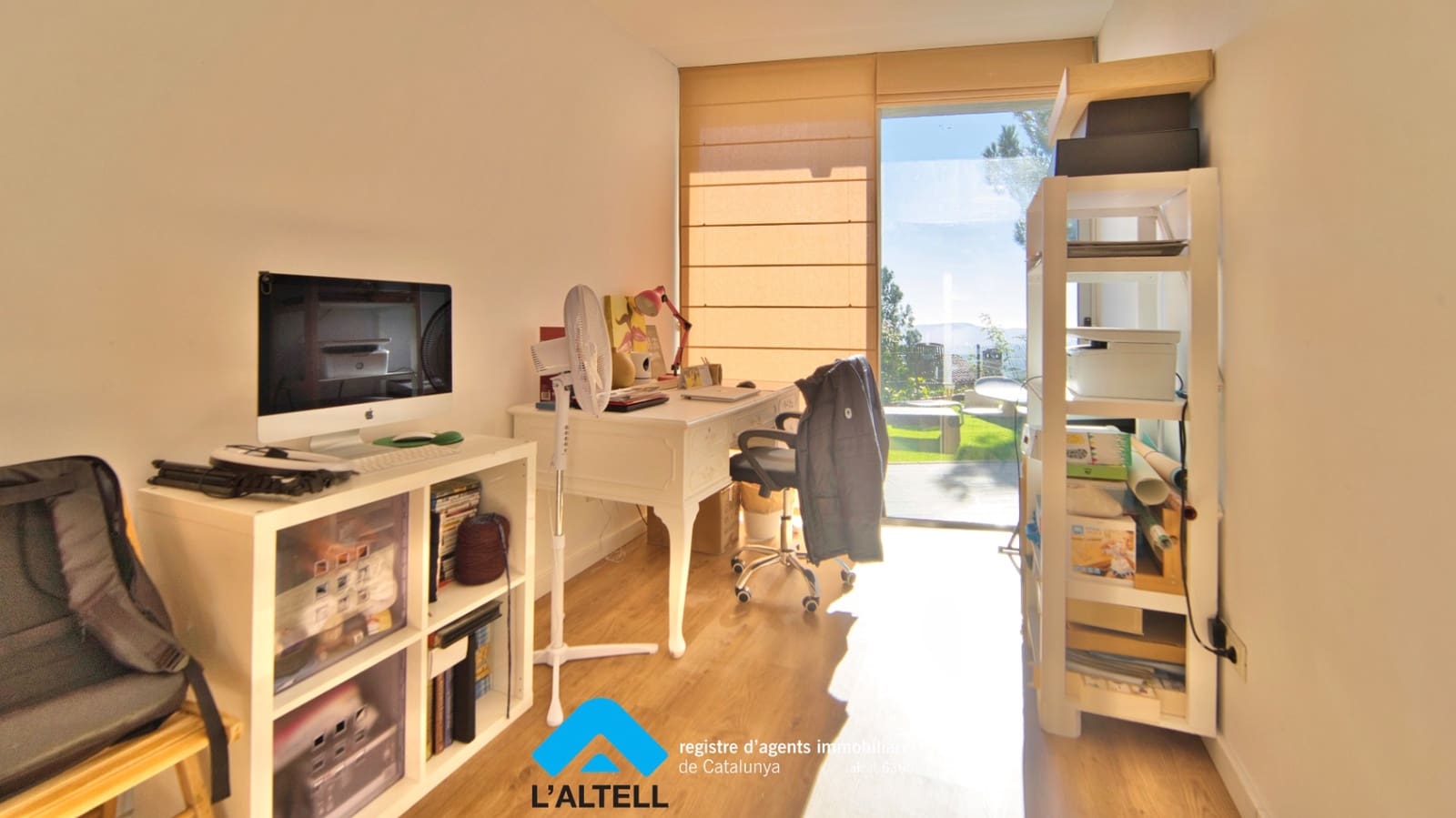 3 sypialnia Bungalow na sprzedaż w L'Ametlla del Valles z garażem - 398 500 € (Ref: 9443658)