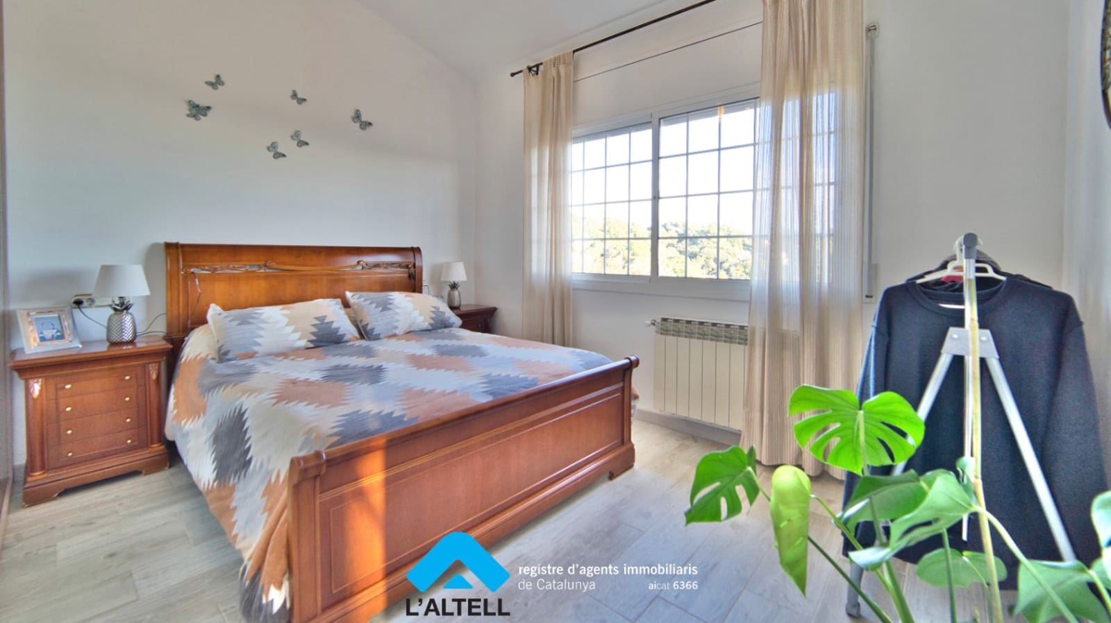 4 soverom Villa til salgs i L'Ametlla del Valles med svømmebasseng garasje - € 448 000 (Ref: 9443659)