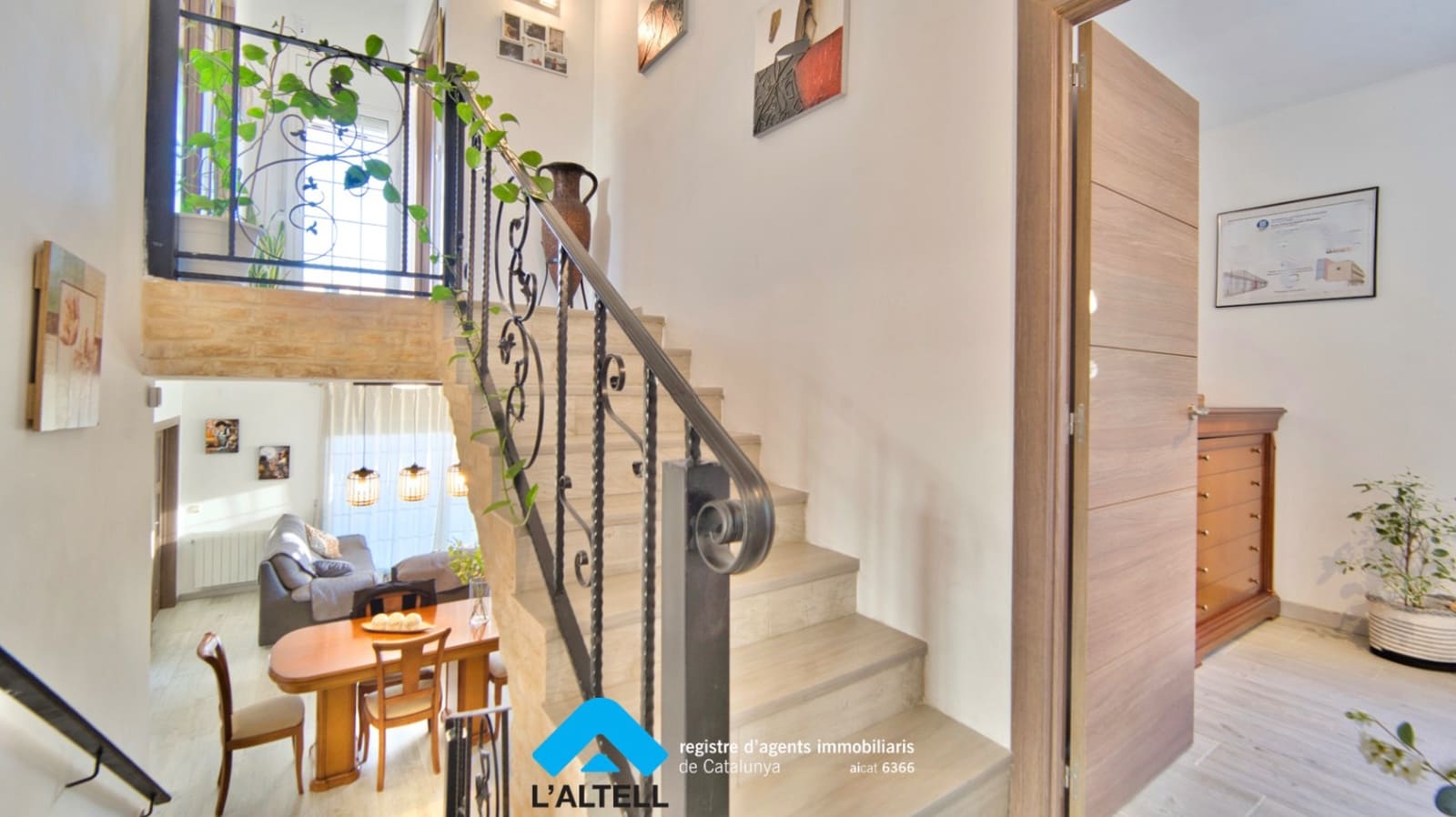 4 soverom Villa til salgs i L'Ametlla del Valles med svømmebasseng garasje - € 448 000 (Ref: 9443659)