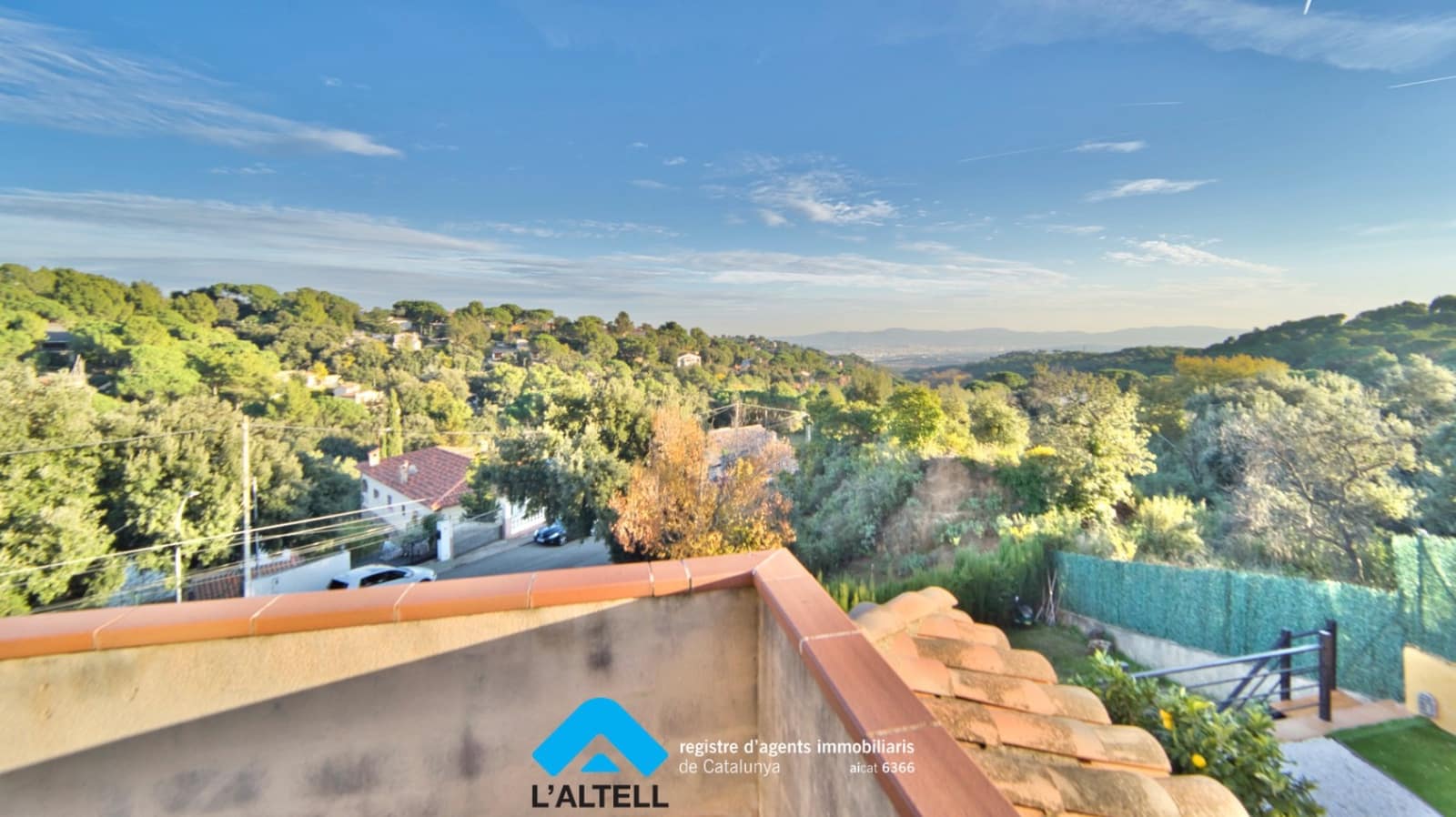 4 soverom Villa til salgs i L'Ametlla del Valles med svømmebasseng garasje - € 448 000 (Ref: 9443659)