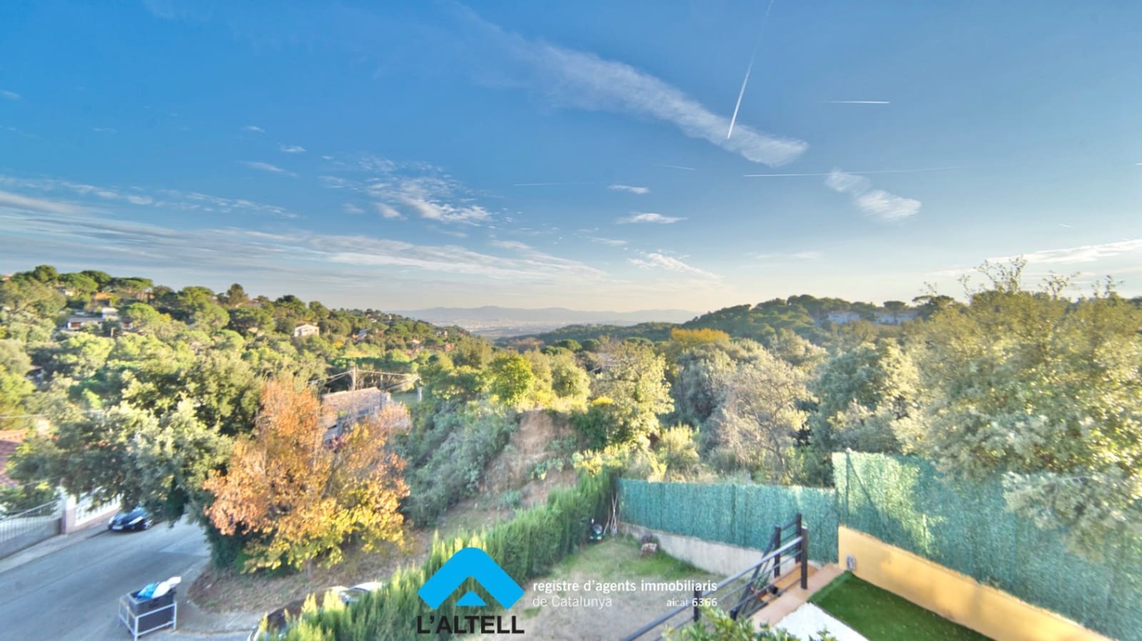 4 soverom Villa til salgs i L'Ametlla del Valles med svømmebasseng garasje - € 448 000 (Ref: 9443659)