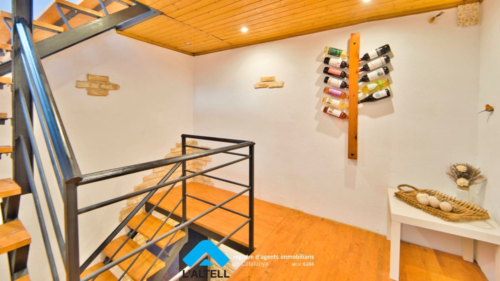 4 soverom Villa til salgs i L'Ametlla del Valles med svømmebasseng garasje - € 448 000 (Ref: 9443659)