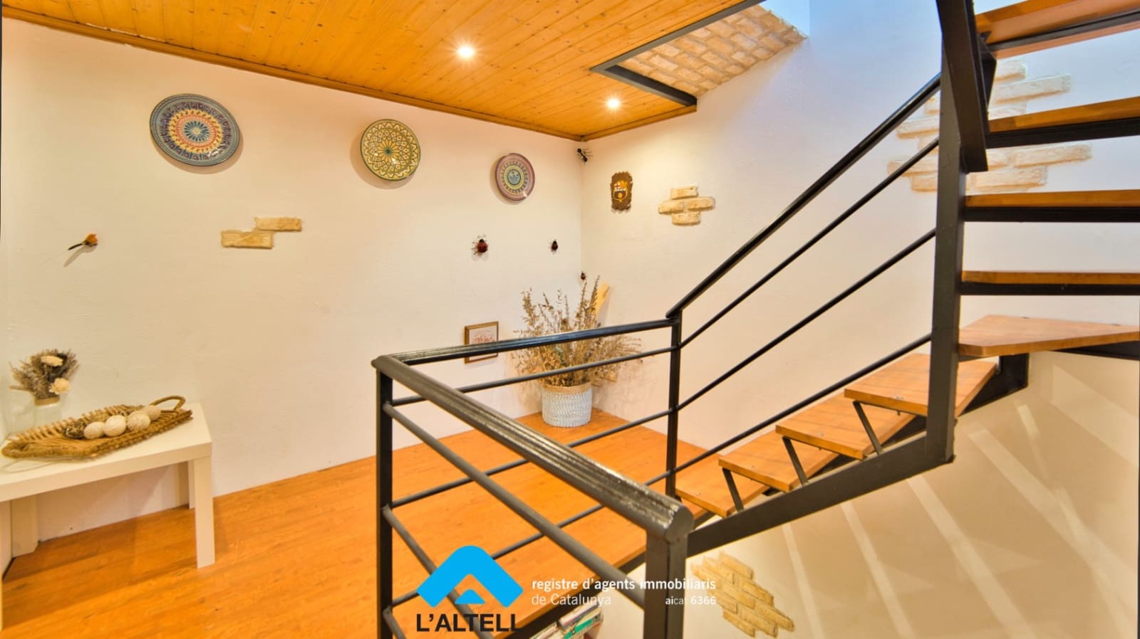 4 soverom Villa til salgs i L'Ametlla del Valles med svømmebasseng garasje - € 448 000 (Ref: 9443659)