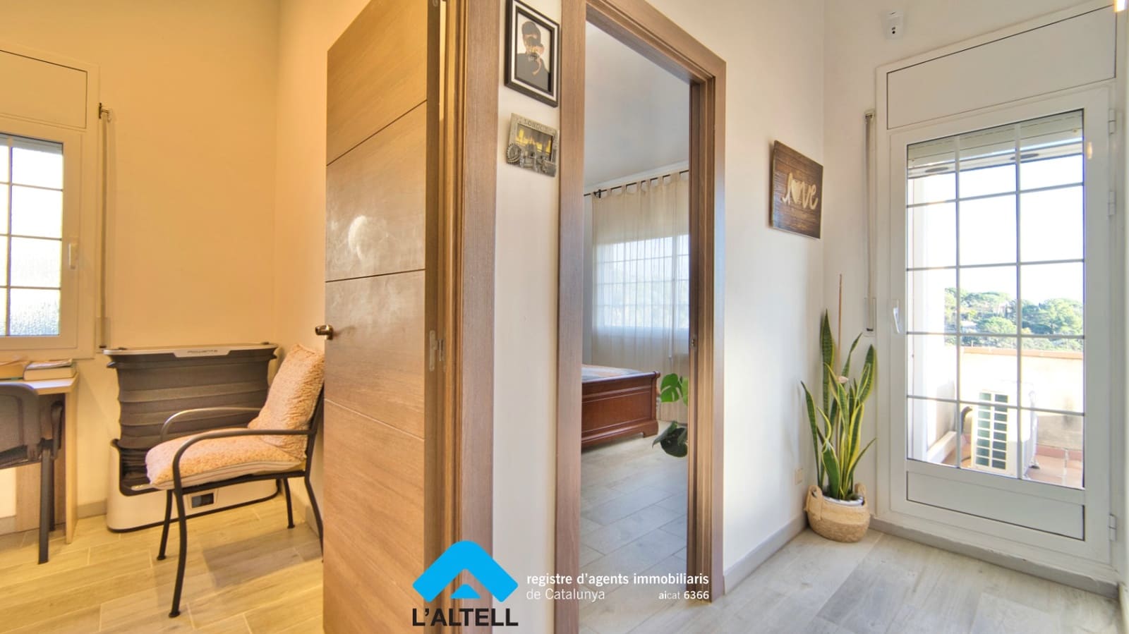 4 soverom Villa til salgs i L'Ametlla del Valles med svømmebasseng garasje - € 448 000 (Ref: 9443659)