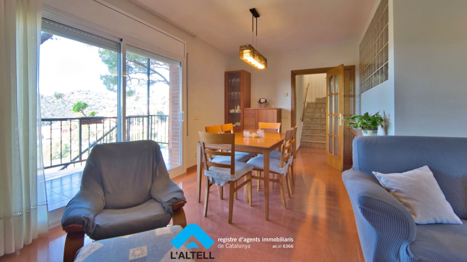 5 sovrum Villa till salu i L'Ametlla del Valles med garage - 545 000 € (Ref: 9444897)