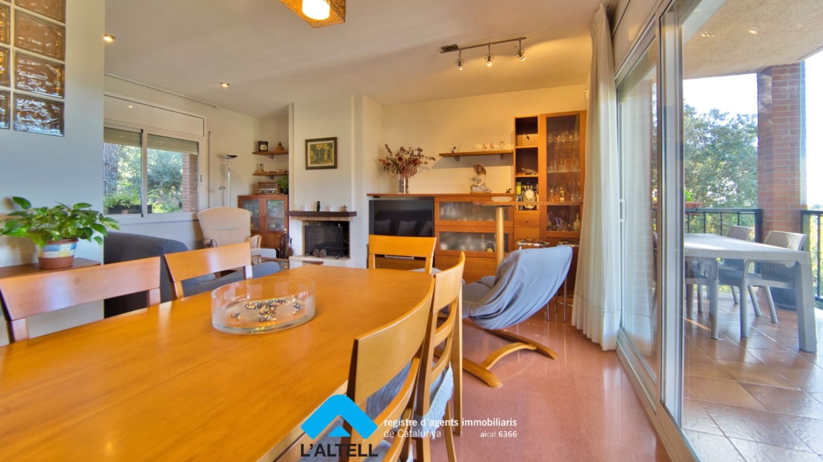 5 sovrum Villa till salu i L'Ametlla del Valles med garage - 545 000 € (Ref: 9444897)