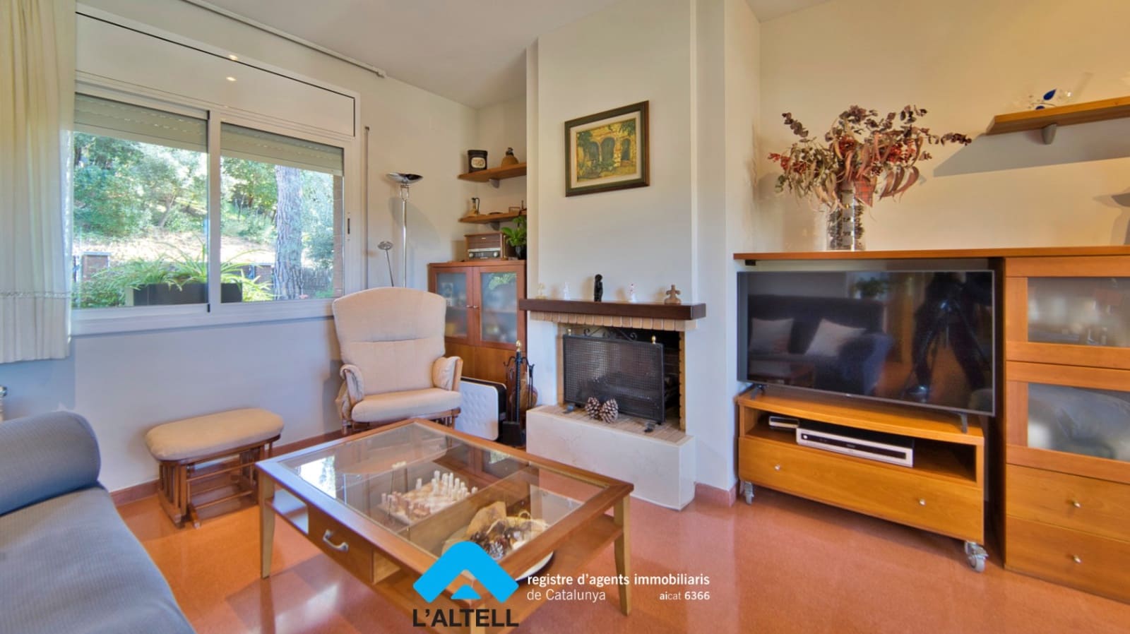 5 sovrum Villa till salu i L'Ametlla del Valles med garage - 545 000 € (Ref: 9444897)