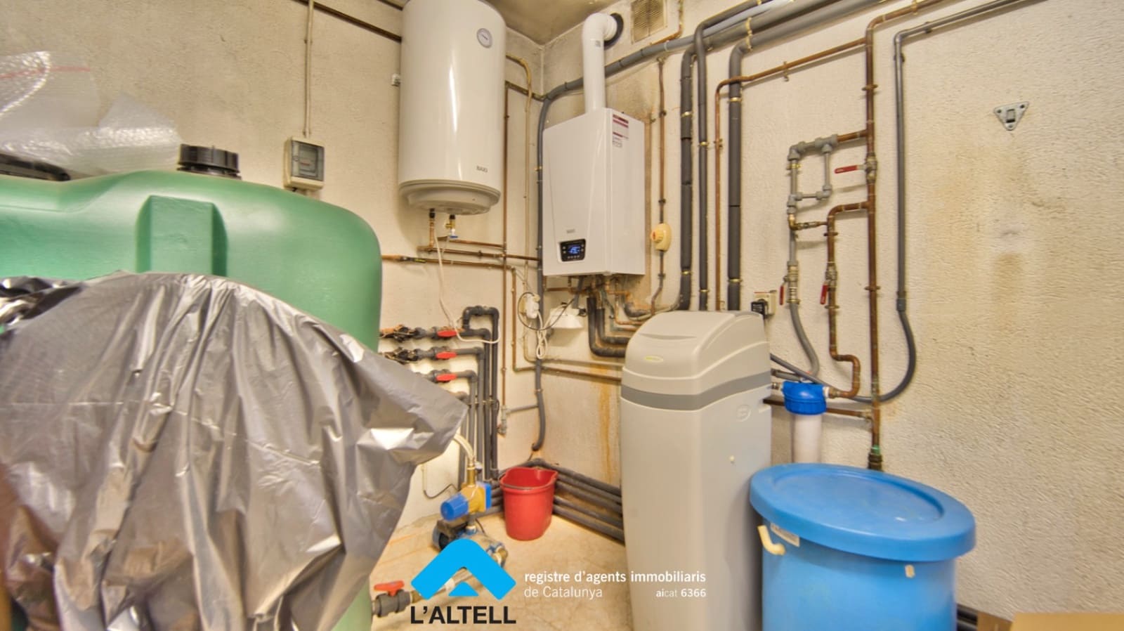 5 sovrum Villa till salu i L'Ametlla del Valles med garage - 545 000 € (Ref: 9444897)