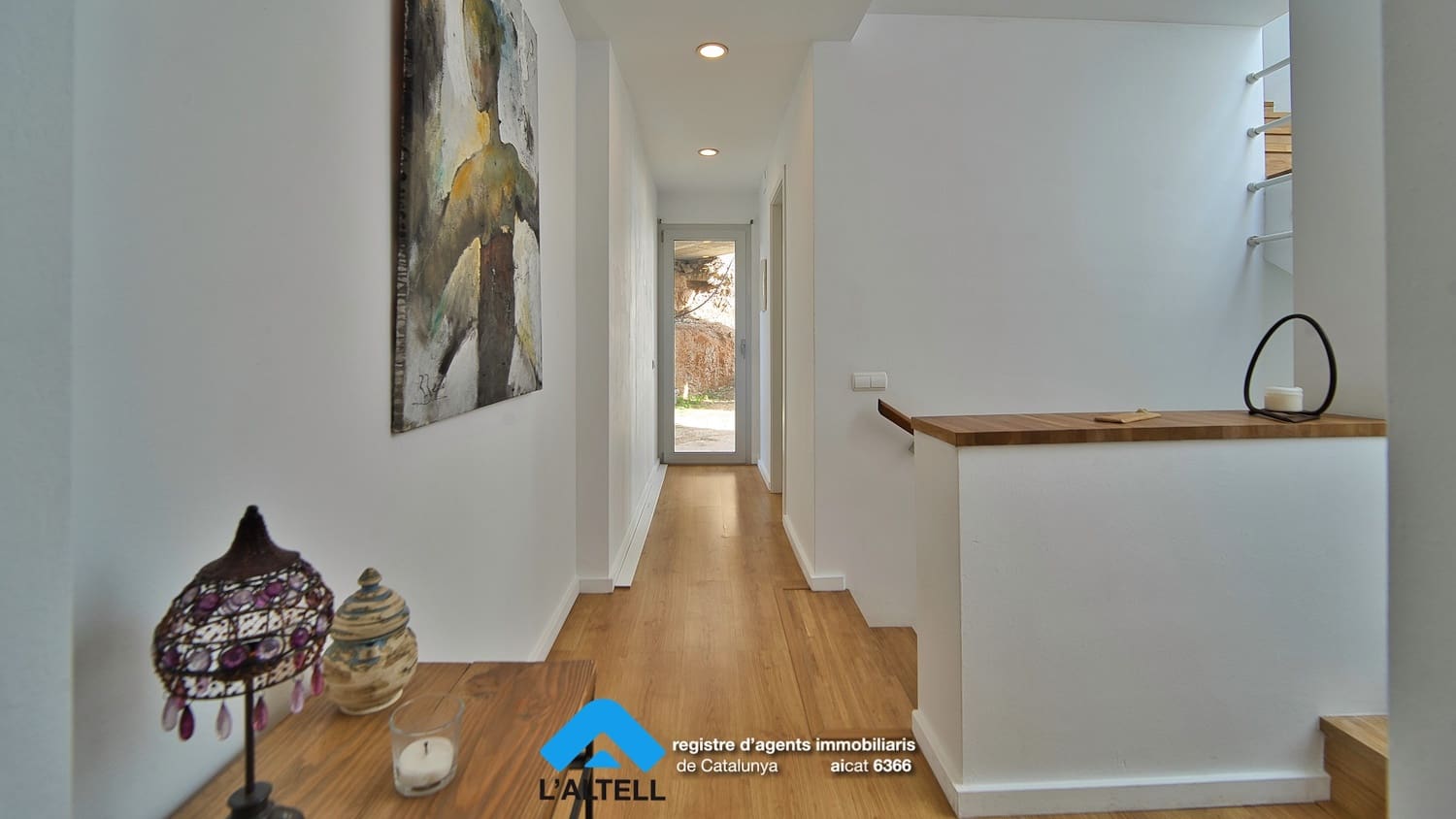 3 sypialnia Willa na sprzedaż w L'Ametlla del Valles z garażem - 550 000 € (Ref: 9521823)