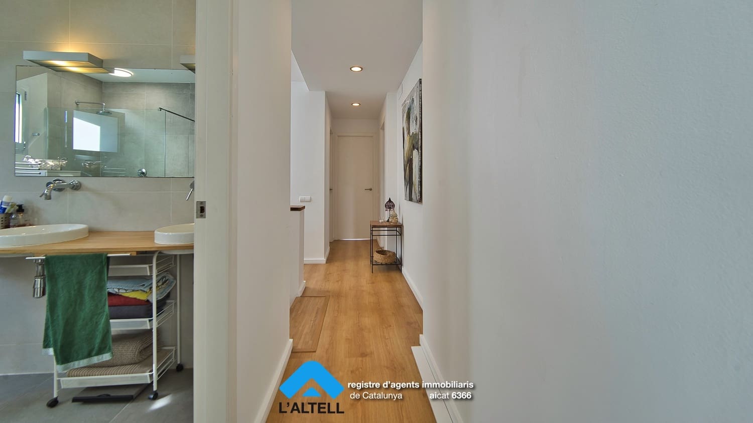 3 sypialnia Willa na sprzedaż w L'Ametlla del Valles z garażem - 550 000 € (Ref: 9521823)