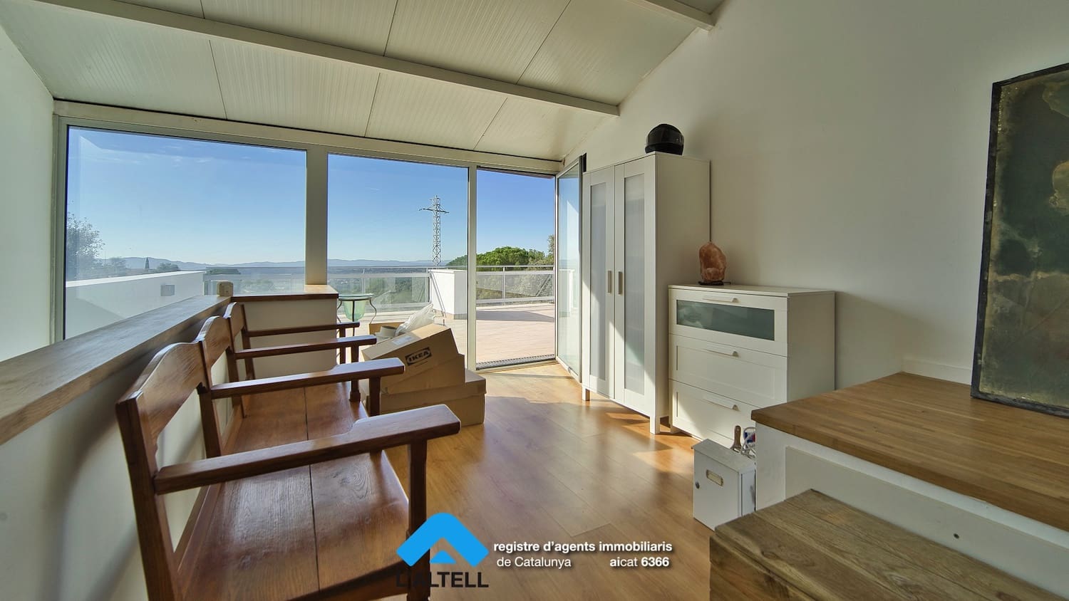 3 sypialnia Willa na sprzedaż w L'Ametlla del Valles z garażem - 550 000 € (Ref: 9521823)