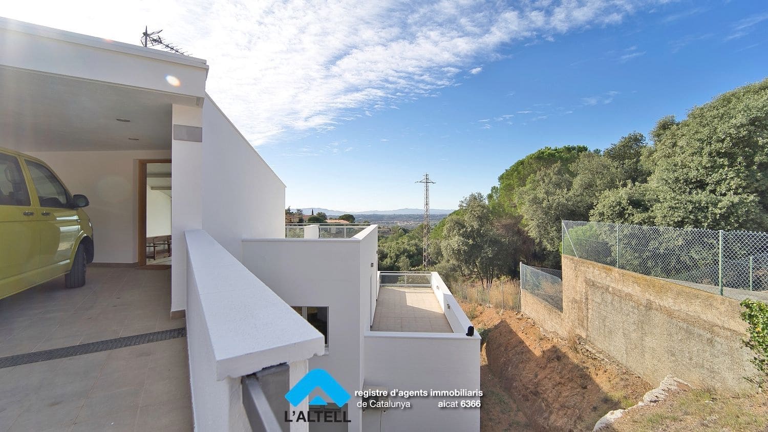 3 sypialnia Willa na sprzedaż w L'Ametlla del Valles z garażem - 550 000 € (Ref: 9521823)