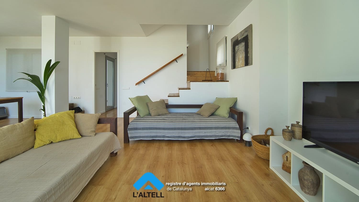 3 sypialnia Willa na sprzedaż w L'Ametlla del Valles z garażem - 550 000 € (Ref: 9521823)