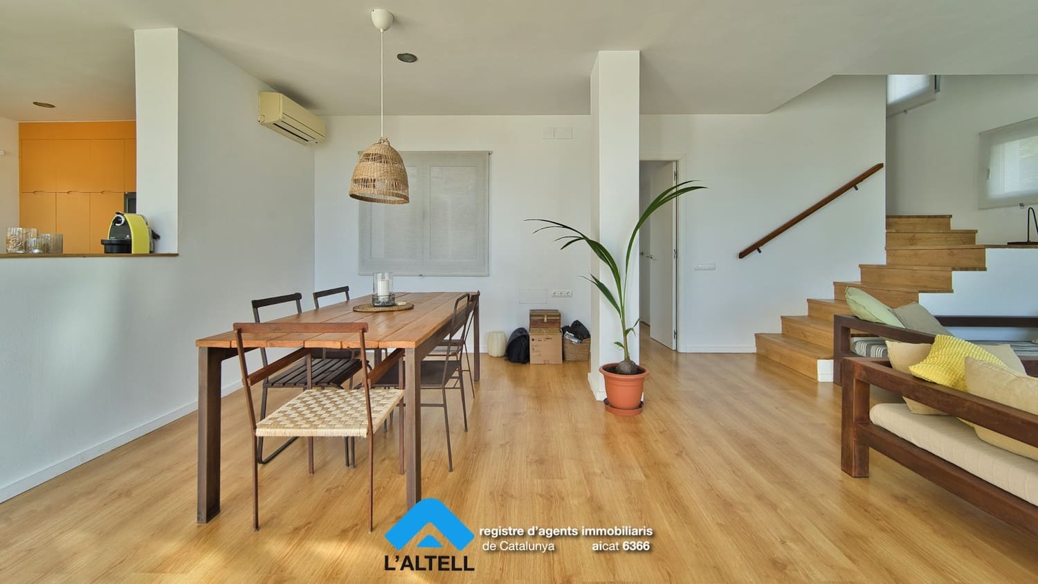 3 sypialnia Willa na sprzedaż w L'Ametlla del Valles z garażem - 550 000 € (Ref: 9521823)