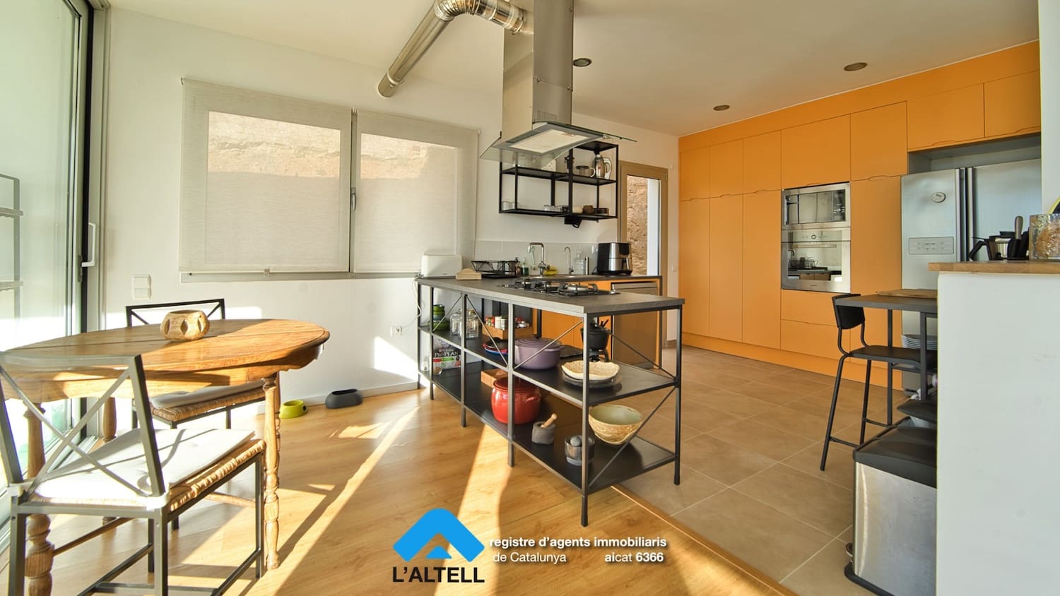 3 sypialnia Willa na sprzedaż w L'Ametlla del Valles z garażem - 550 000 € (Ref: 9521823)