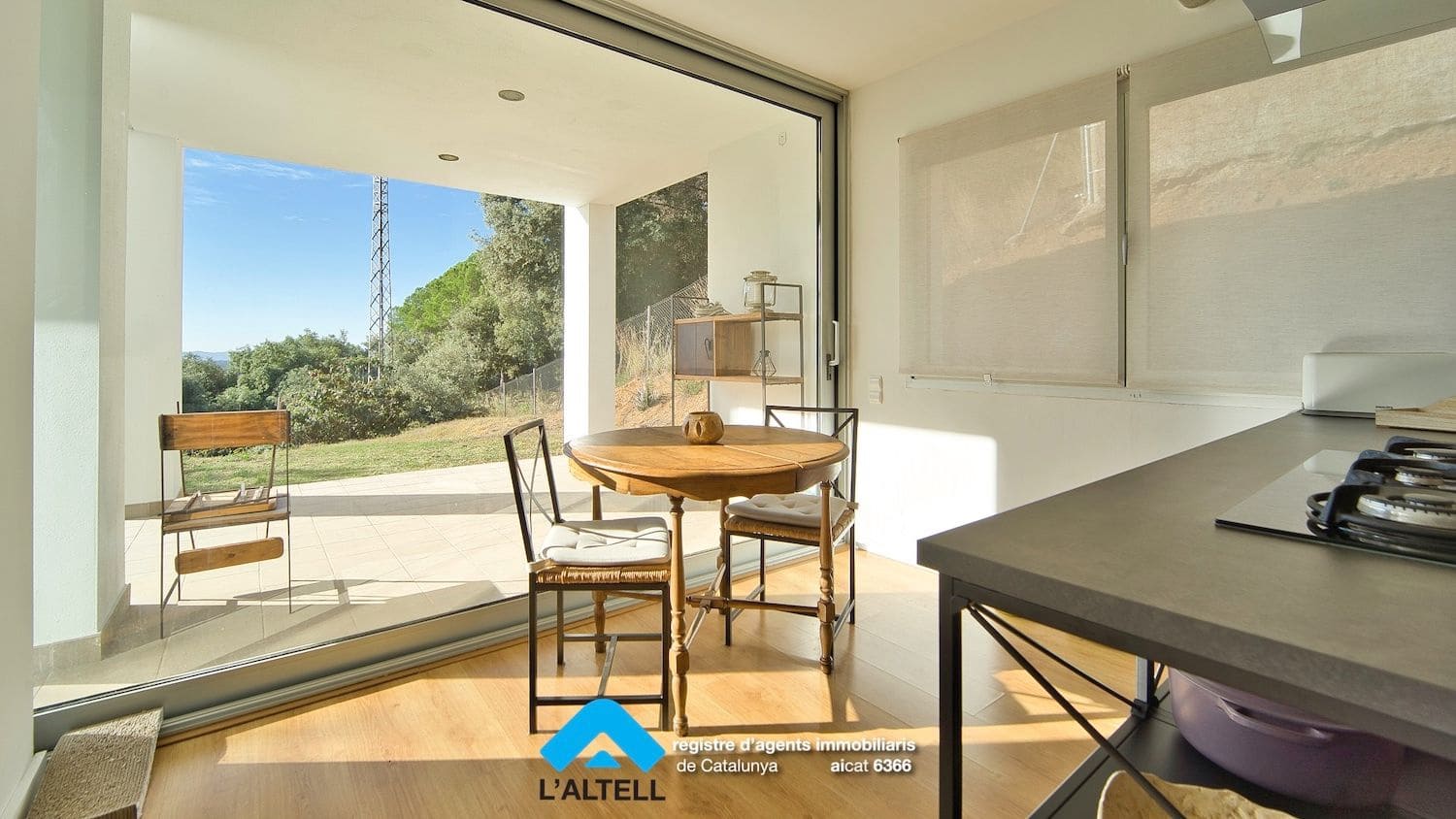 3 sypialnia Willa na sprzedaż w L'Ametlla del Valles z garażem - 550 000 € (Ref: 9521823)