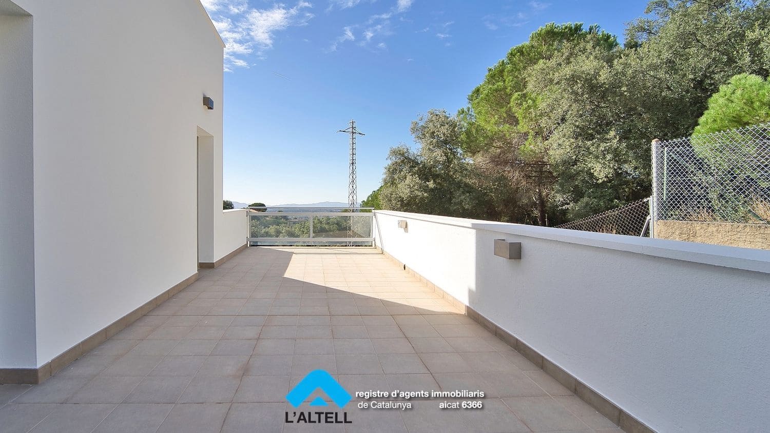 3 sypialnia Willa na sprzedaż w L'Ametlla del Valles z garażem - 550 000 € (Ref: 9521823)