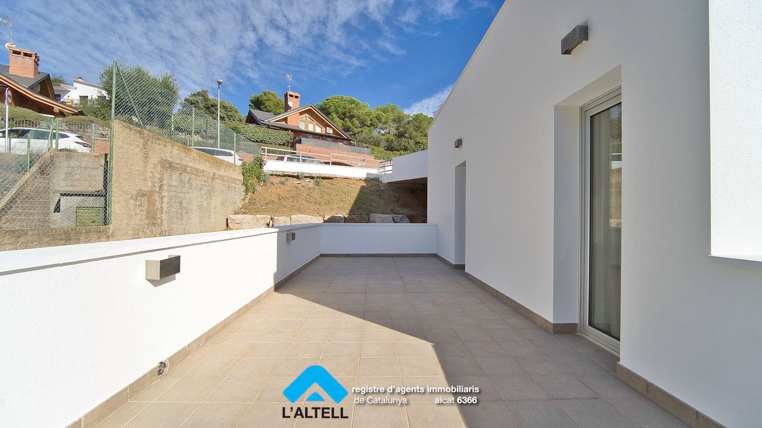 3 sypialnia Willa na sprzedaż w L'Ametlla del Valles z garażem - 550 000 € (Ref: 9521823)