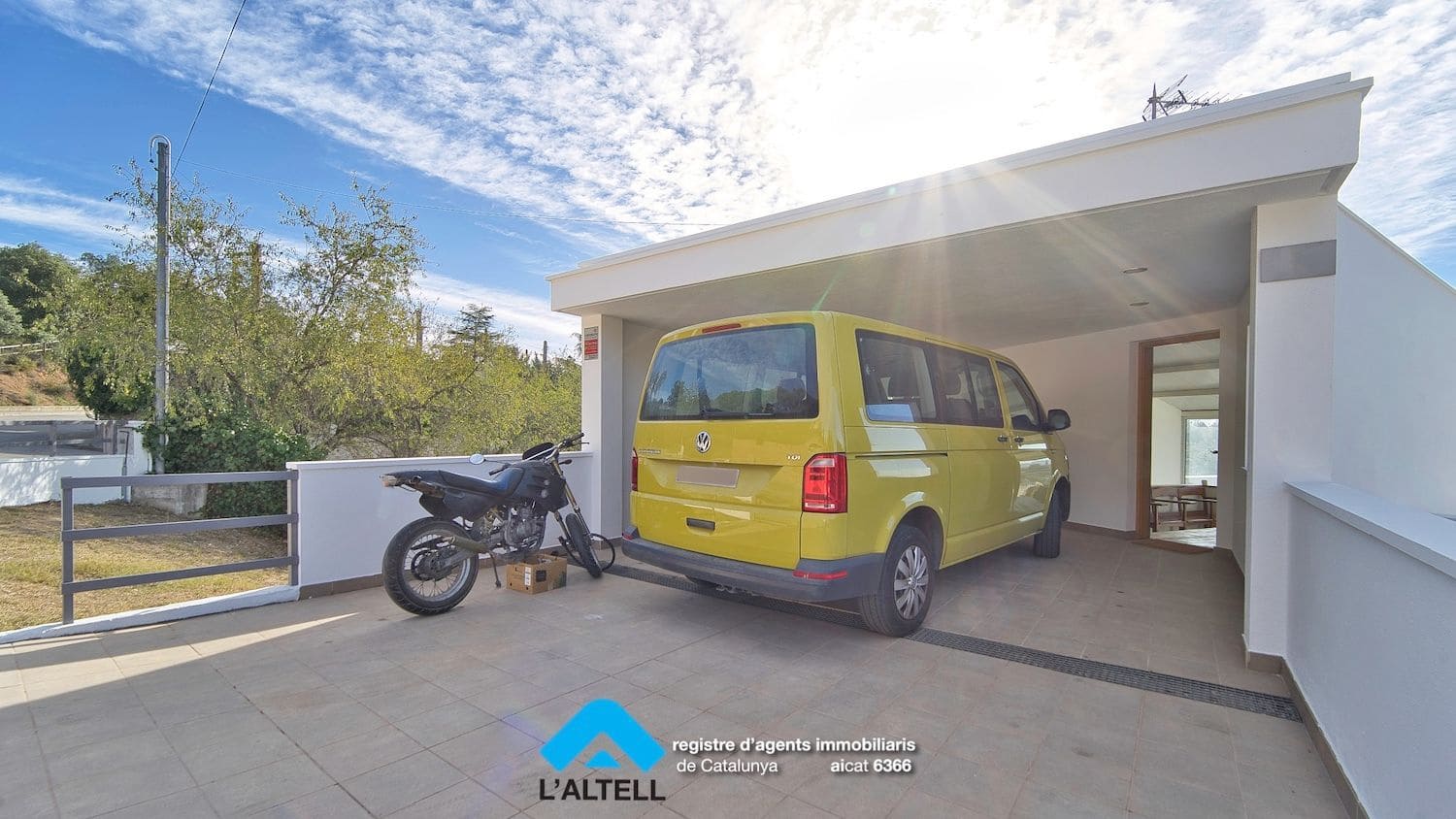 3 sypialnia Willa na sprzedaż w L'Ametlla del Valles z garażem - 550 000 € (Ref: 9521823)