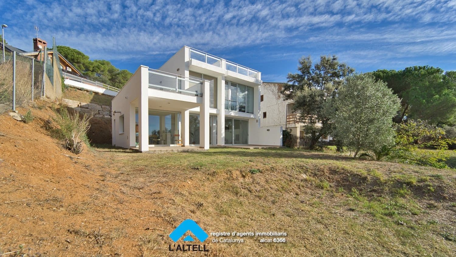 3 sypialnia Willa na sprzedaż w L'Ametlla del Valles z garażem - 550 000 € (Ref: 9521823)