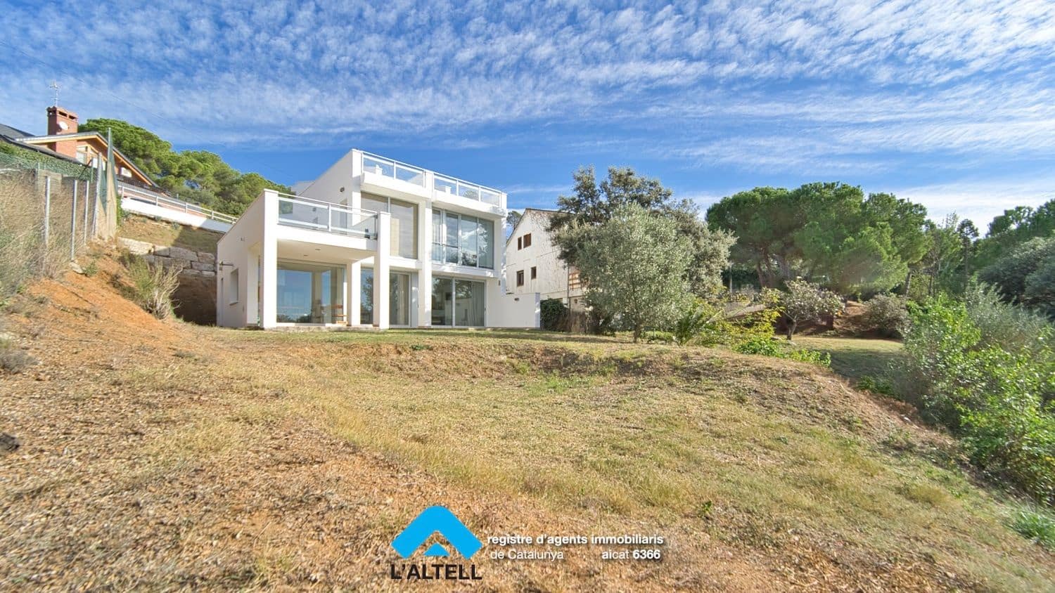 3 sypialnia Willa na sprzedaż w L'Ametlla del Valles z garażem - 550 000 € (Ref: 9521823)